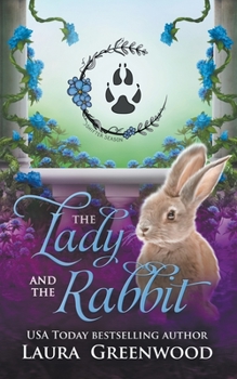 Paperback The Lady and the Rabbit Book