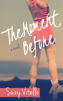 Paperback The Moment Before Book