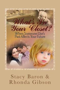 Paperback What's In Your Closet? Book