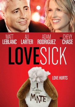 DVD Lovesick Book