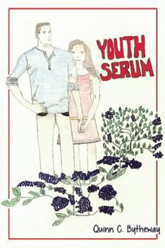 Paperback Youth Serum Book