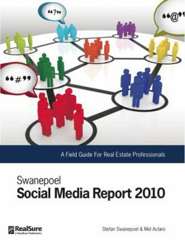 Paperback Swanepoel Social Media Report 2010 Book