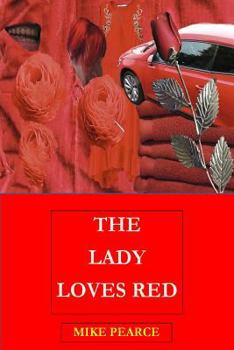 Paperback The Lady Loves Red Book