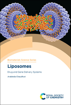 Hardcover Liposomes: Drug and Gene Delivery Systems Book