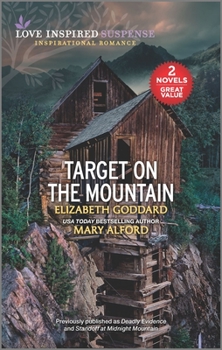 Mass Market Paperback Target on the Mountain: A 2-In-1 Collection Book