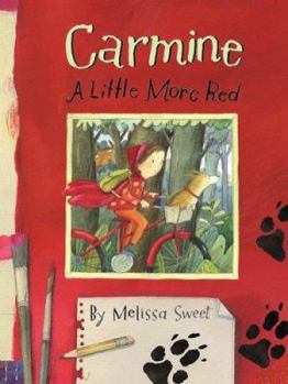 Hardcover Carmine: A Little More Red Book