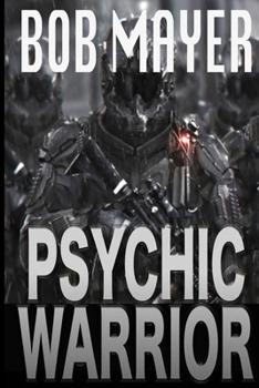 Paperback Psychic Warrior Book