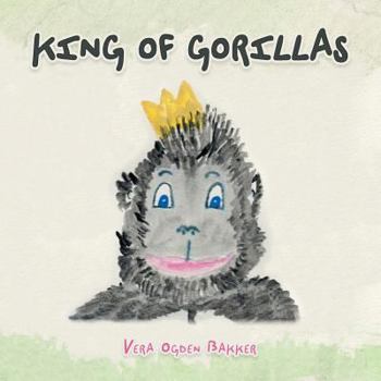 Paperback King of Gorillas Book