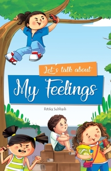 Paperback Let's Talk About My Feelings Book
