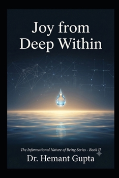 Paperback Joy from Deep Within: UAIC Complete Revised Edition-2026 Book
