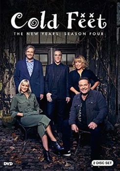 DVD Cold Feet The New Years: Season 9 Book