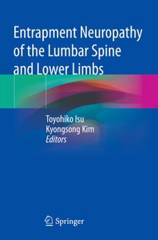 Paperback Entrapment Neuropathy of the Lumbar Spine and Lower Limbs Book