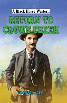 Hardcover Return to Crows Creek Book