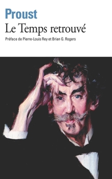 Paperback Le Temps retrouv? [French] Book