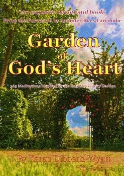 Paperback Garden of God's Heart Book