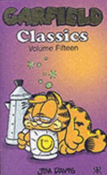 Paperback Garfield Classic Collection Vol. 15. Jim Davis Book