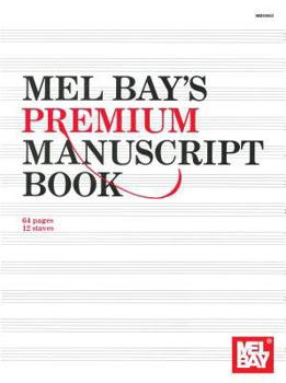 Paperback Premium Manuscript Book