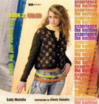 Paperback The Knitting Experience, 3: Book 3: Color Book