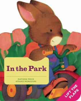 Board book In the Park Book