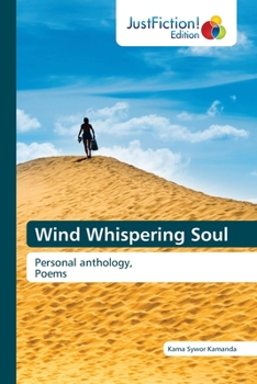 Paperback Wind Whispering Soul Book