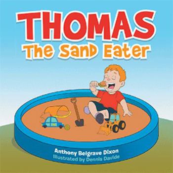 Paperback Thomas the Sand Eater Book