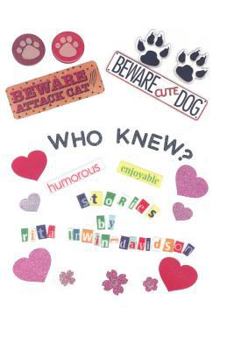 Paperback Who Knew? Book