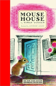 Hardcover Mouse House Book