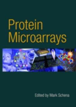 Hardcover Protein Microarrays: . Book