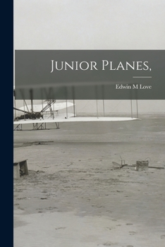 Paperback Junior Planes, Book