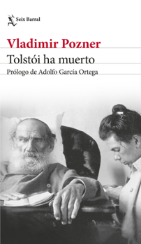 Paperback Tolstói Ha Muerto [Spanish] Book