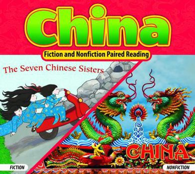 Paperback China (the Seven Chinese Sisters/China) Book