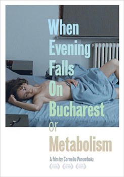 DVD When Evening Falls On Bucharest or Metabolism Book