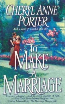 Mass Market Paperback To Make a Marriage Book