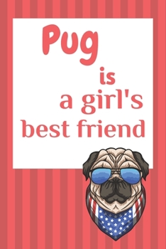 Pug is a girl’s best friend: For Pug Dog Fans