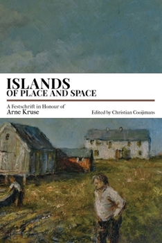 Paperback Islands of Place and Space Book