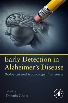 Paperback Early Detection of Alzheimer's Disease: Biological and Technological Advances Book