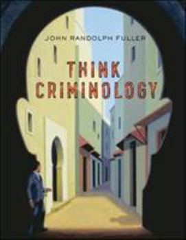 Paperback Think Criminology Book