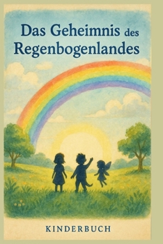 Das Geheimnis des Regenbogenlandes: Kinderbuch (German Edition)