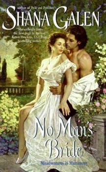 No Man's Bride - Book #1 of the Misadventures in Matrimony