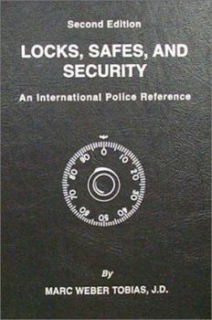 Hardcover Locks, Safes and Security: An International Police Reference (2 volume set) Book