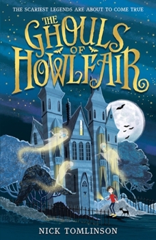 Paperback The Ghouls of Howlfair Book