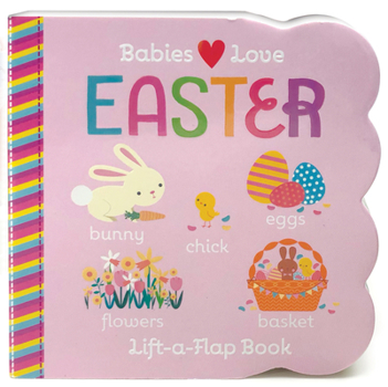 Board book Babies Love Easter Book