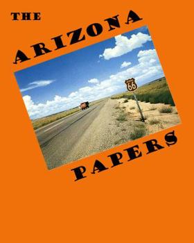 Paperback The Arizona Papers Book