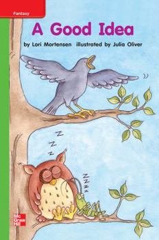 Paperback Reading Wonders, Grade K, Leveled Reader a Good Idea, Beyond, Unit 10, 6-Pack Book