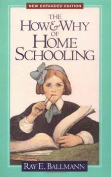 Paperback How & Why of Homeschooling Book