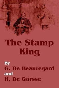 Paperback The Stamp King Book