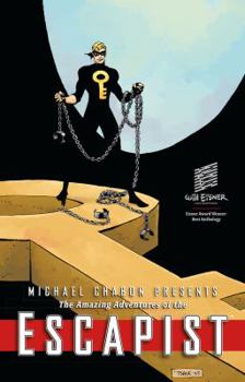 Michael Chabon Presents: The Amazing Adventures of The Escapist Vol. 3 TPB - Book  of the Amazing Adventures of the Escapist