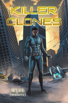 Paperback Killer Clones Book