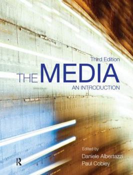 Hardcover The Media Book