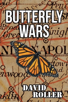 Paperback Butterfly Wars Book